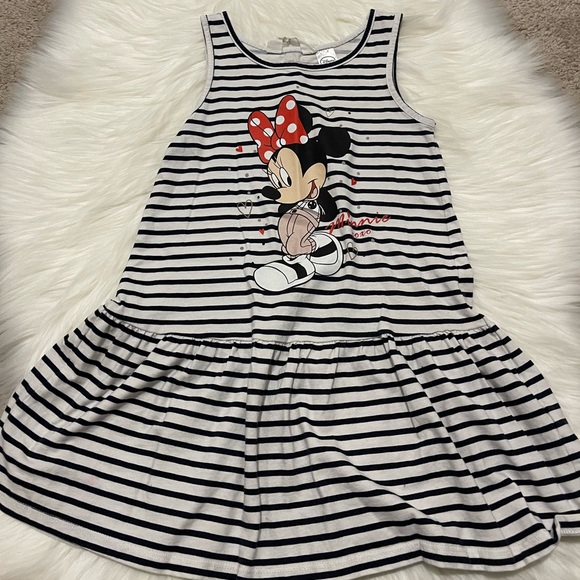 Lot - 2 Disney dresses size 4-6T - Picture 6 of 11